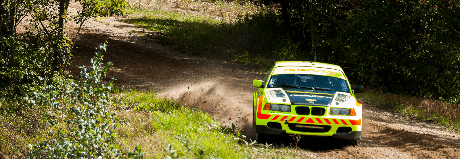 Rally Racing