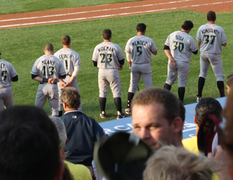 Dayton Dragons Baseball